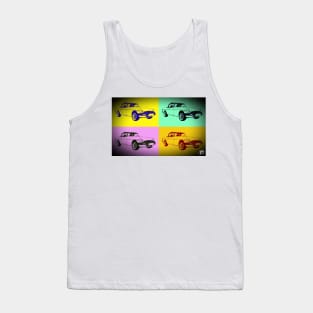 Geo3Doodles POP t'art stylee MGB Doodle Tank Top